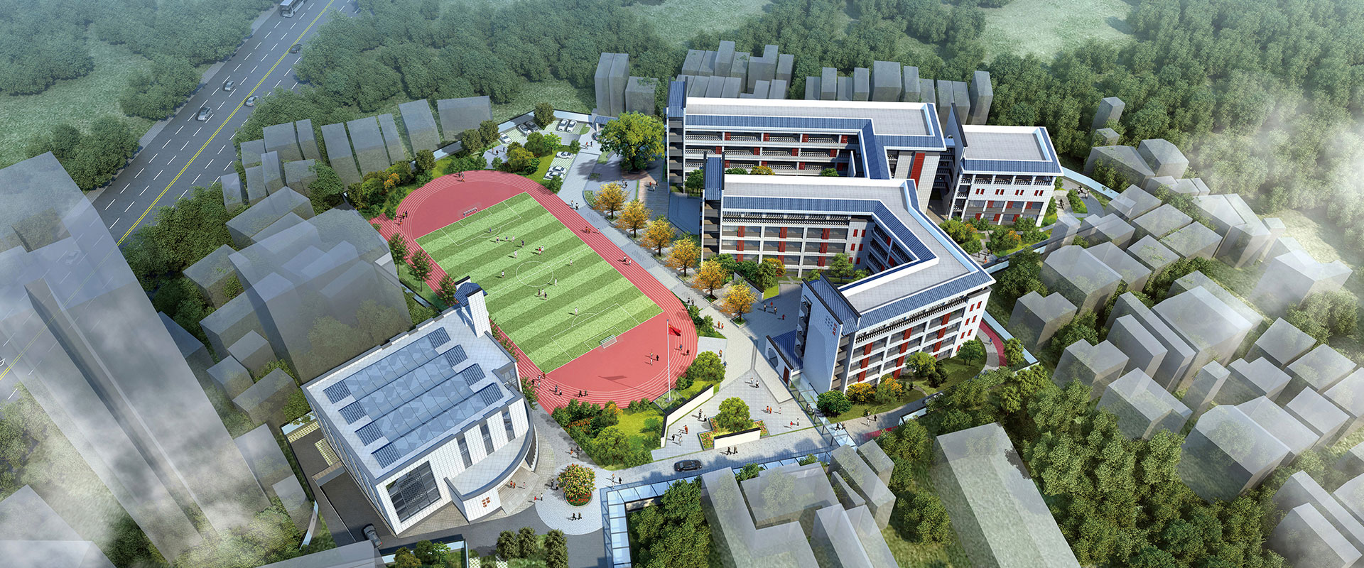 Zhonghui Changyuan Engineering Design Group Co., Ltd.