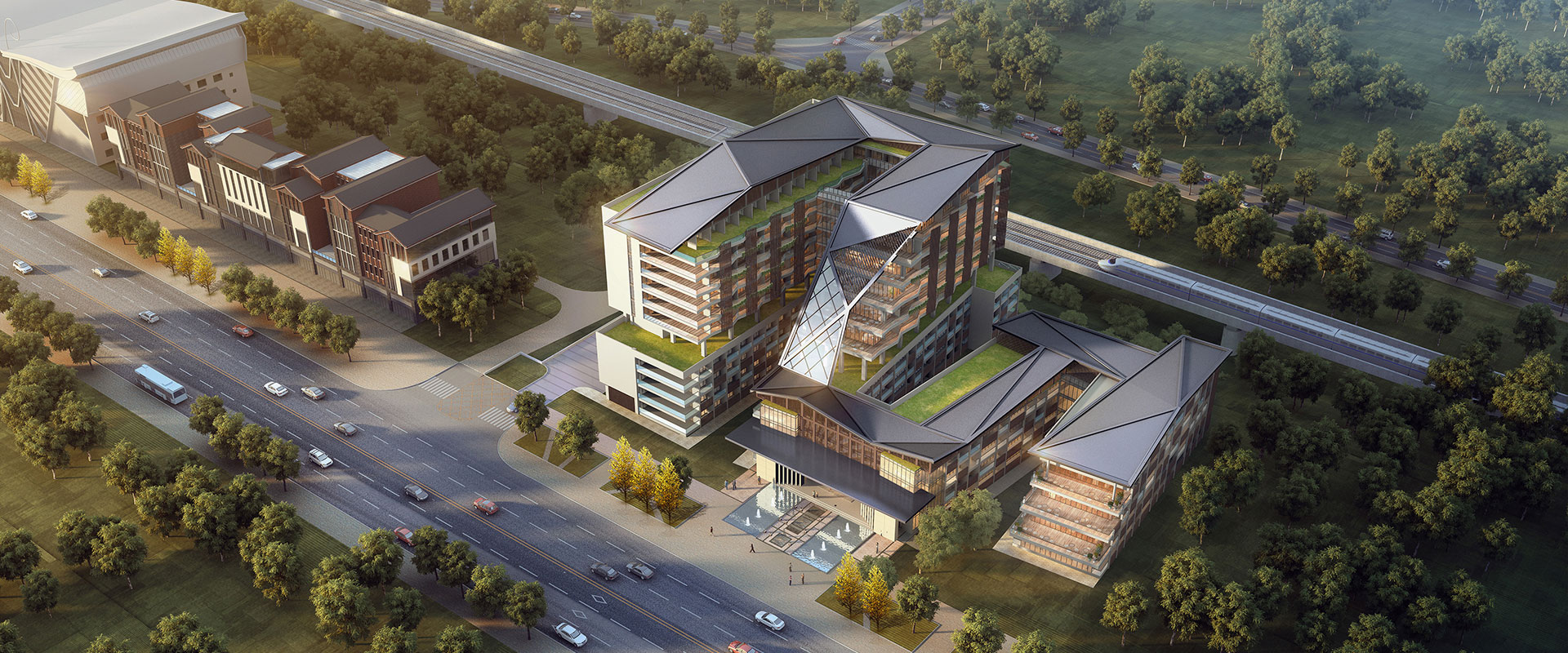 Zhonghui Changyuan Engineering Design Group Co., Ltd.