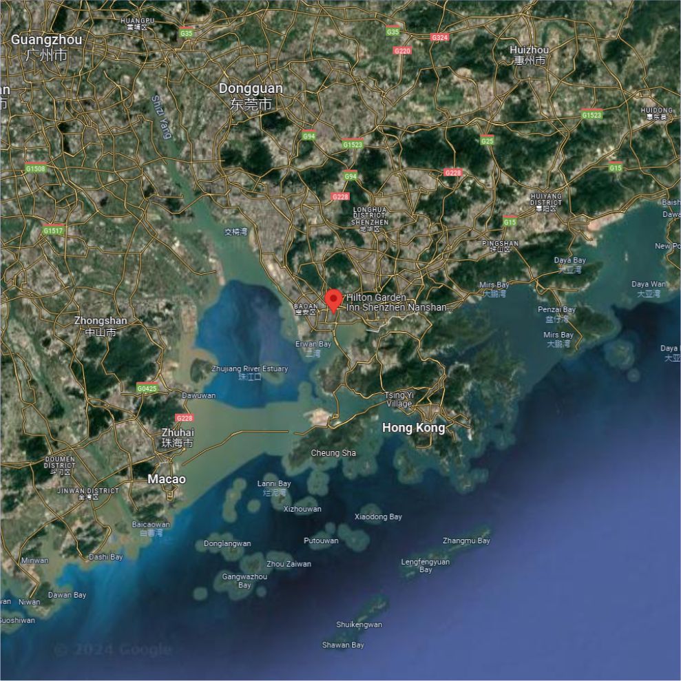 Zhonghui Changyuan Engineering Design Group Co., Ltd.